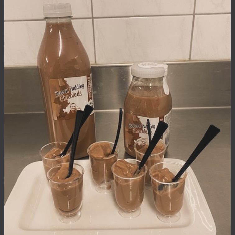 Boeren pudding