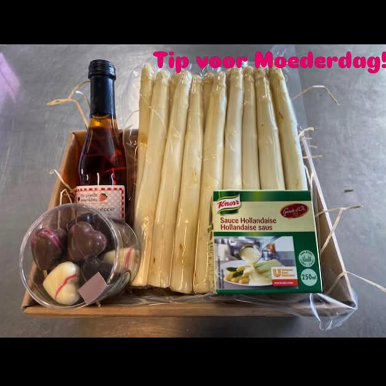 Asperges moeder