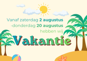 Vakantie